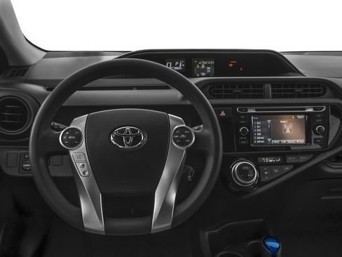 Used 2016 Toyota Prius C Three w/ Preferred Accessory Package image 8