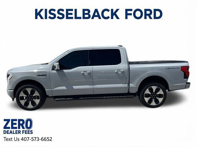 Used 2023 Ford F150 Lightning Platinum AWD/4WD image 9