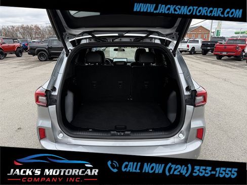 Used 2023 Ford Escape AWD ST-Line w/ Tech Pack #1 image 16