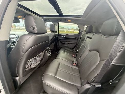 Used 2013 Cadillac SRX Luxury w/ Driver Assist Package image 19