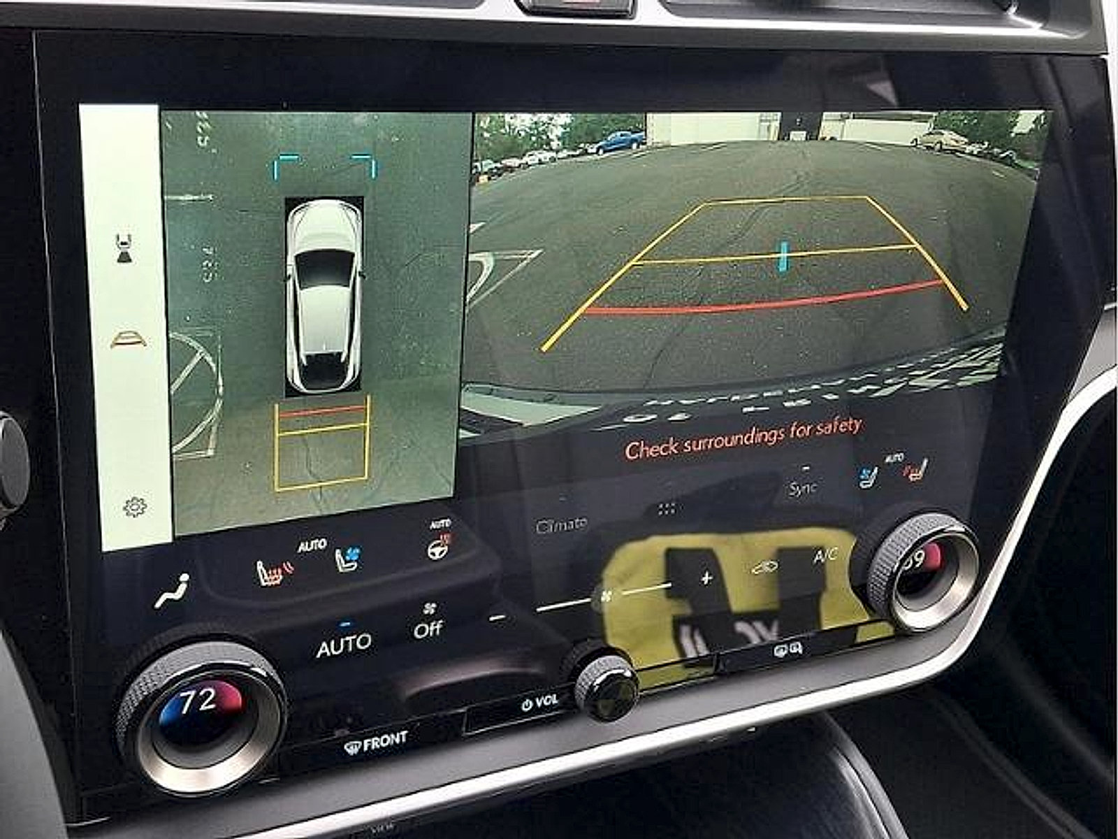 New 2026 Lexus RZ 450e AWD w/ Technology Package image 12