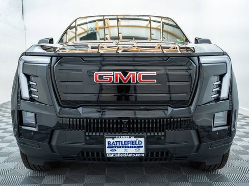 Used 2026 GMC Sierra EV Elevation w/ LPO, Elevation Dark Package AWD/4WD image 2