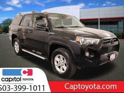 Certified 2023 Toyota 4Runner SR5
