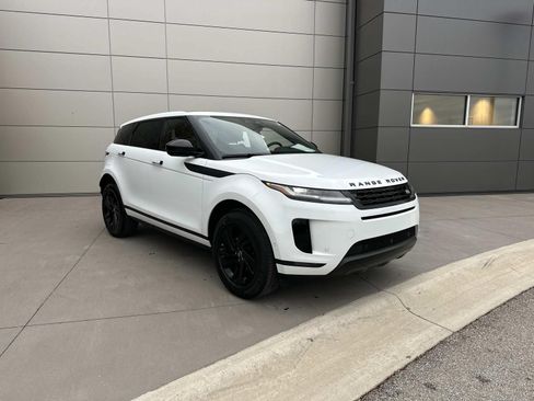 New 2026 Land Rover Range Rover Evoque S AWD/4WD image 3