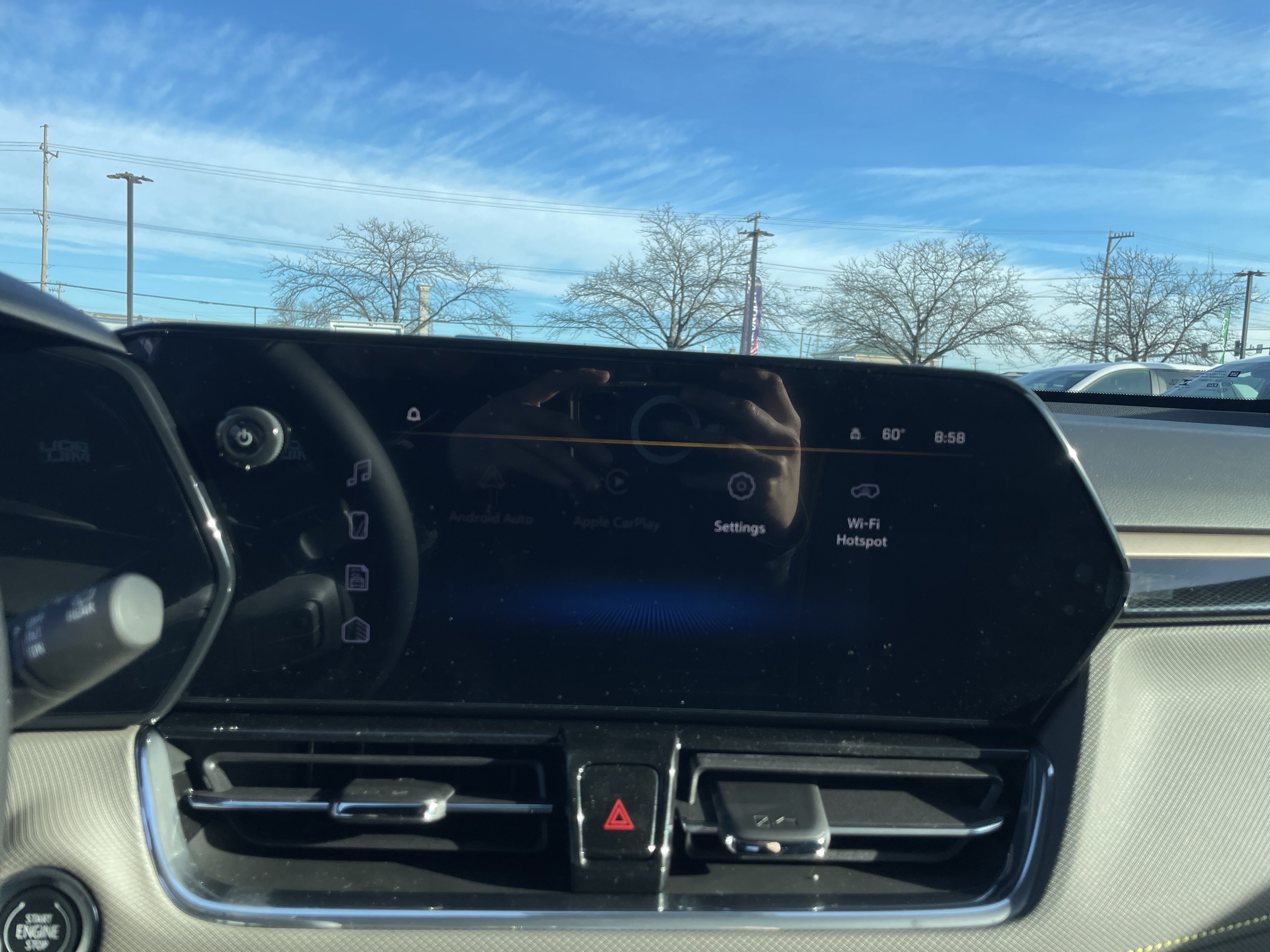 New 2026 Chevrolet TrailBlazer ACTIV w/ Driver Confidence Package FWD image 20