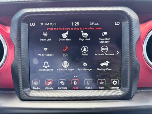 Used 2021 Jeep Wrangler Unlimited Rubicon AWD/4WD image 31