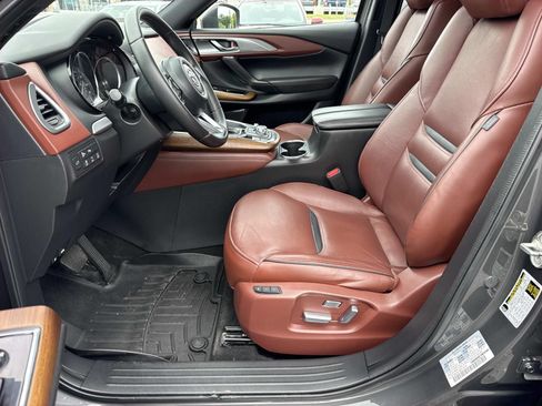 Used 2017 MAZDA CX-9 Signature AWD/4WD image 29