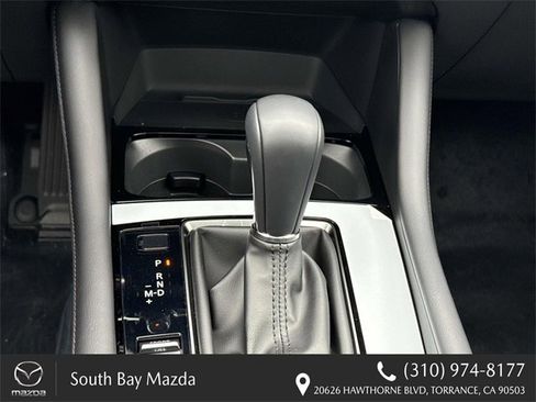 New 2025 MAZDA MAZDA3 2.5 Turbo Sedan w/Premium Plus image 10