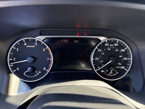 New 2026 Nissan Rogue SV w/ Cold Weather Package image 21