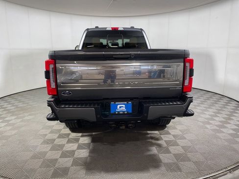 Used 2024 Ford F350 Platinum image 6