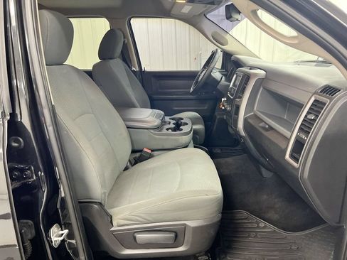 Used 2016 RAM 1500 Express w/ Black Ram 1500 Express Group AWD/4WD image 21