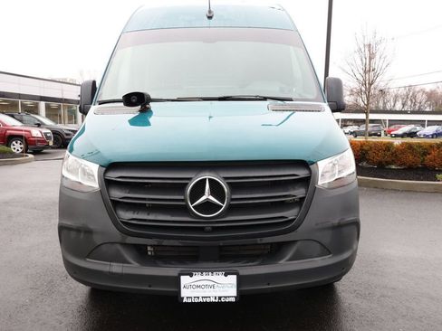 Used 2023 Mercedes-Benz Sprinter 2500 image 8