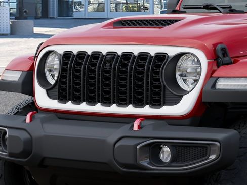New 2026 Jeep Wrangler Unlimited Rubicon w/ Whitecap Package AWD/4WD image 11