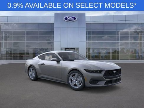 New 2026 Ford Mustang Coupe image 7
