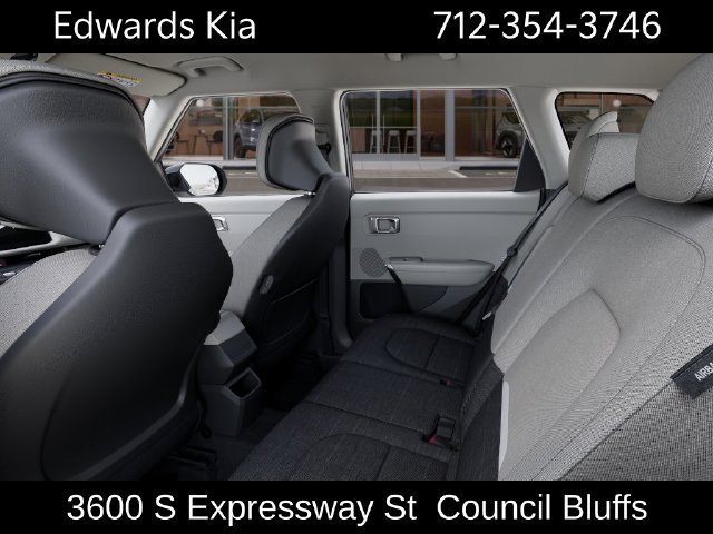 New 2027 Kia Seltos S AWD/4WD image 20
