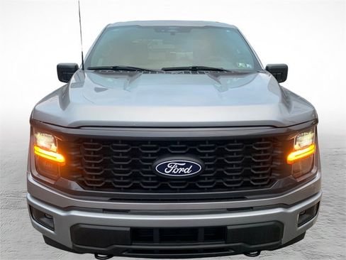 Used 2024 Ford F150 STX w/ Mobile Office Package image 7