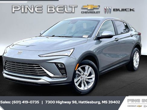 New 2026 Buick Envista Preferred w/ Convenience II Package image 2