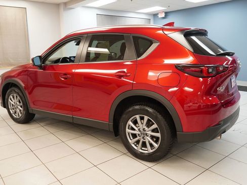 Used 2022 MAZDA CX-5 AWD 2.5 S w/ Select Package image 7