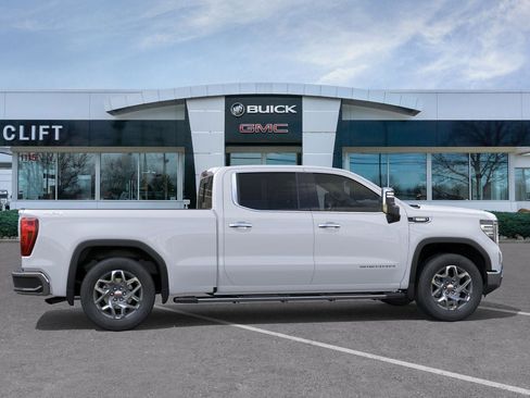 New 2026 GMC Sierra 1500 SLT w/ SLT Premium Plus Package AWD/4WD image 29