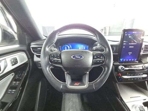 Certified 2022 Ford Explorer ST w/ Equipment Group 401A image 22