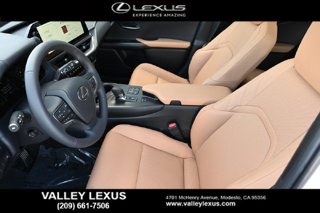 New 2026 Lexus UX 300h FWD w/ Accessory Package (2T) image 13