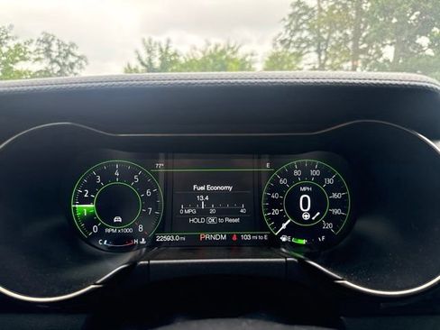 Used 2021 Ford Mustang Shelby GT500 w/ Technology Package RWD image 16