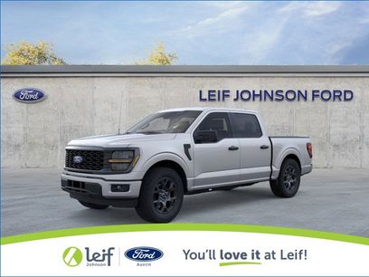 New 2026 Ford F150 STX w/ Equipment Group 200A