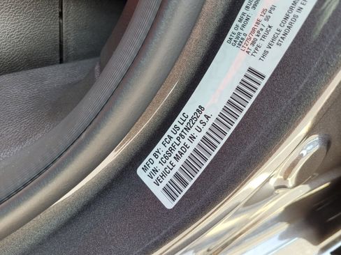 New 2026 RAM 1500 Rebel w/ Rebel Level 1 Equipment Group image 13