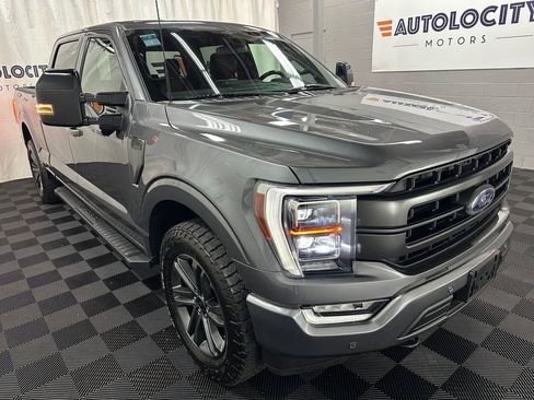 Used 2023 Ford F150 Lariat w/ Equipment Group 502A High AWD/4WD image 2