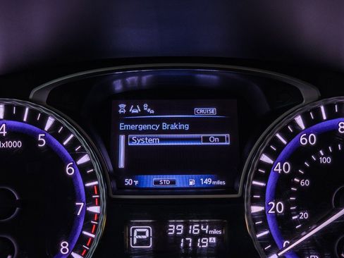 Used 2019 INFINITI QX60 Luxe w/ Essential Package image 40