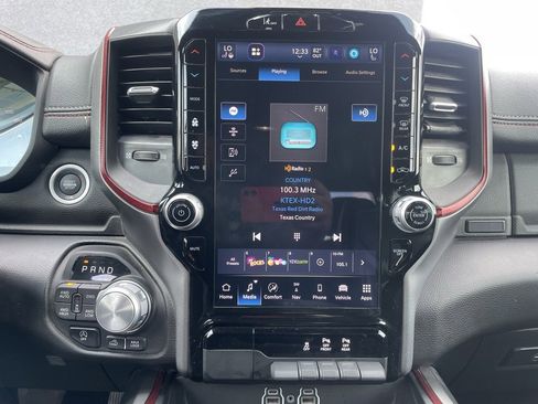 Used 2025 RAM 1500 Rebel w/ Rebel Level 1 Equipment Group image 16