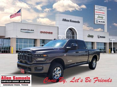 New 2025 RAM 3500 Lone Star