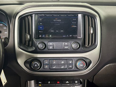 Used 2019 Chevrolet Colorado LT w/ Safety Package AWD/4WD image 22