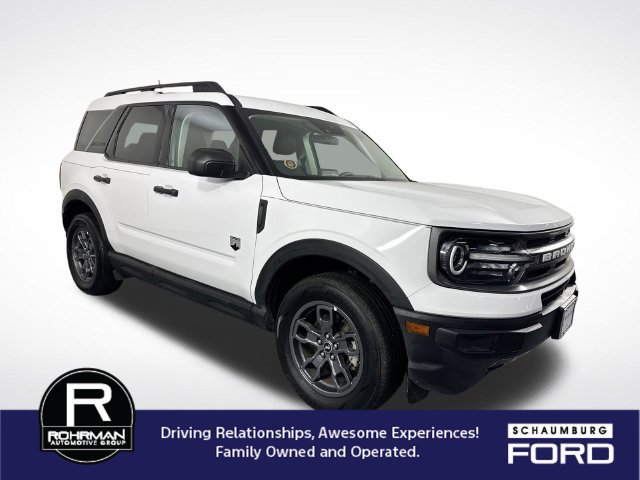 Used 2024 Ford Bronco Sport Big Bend AWD/4WD image 3