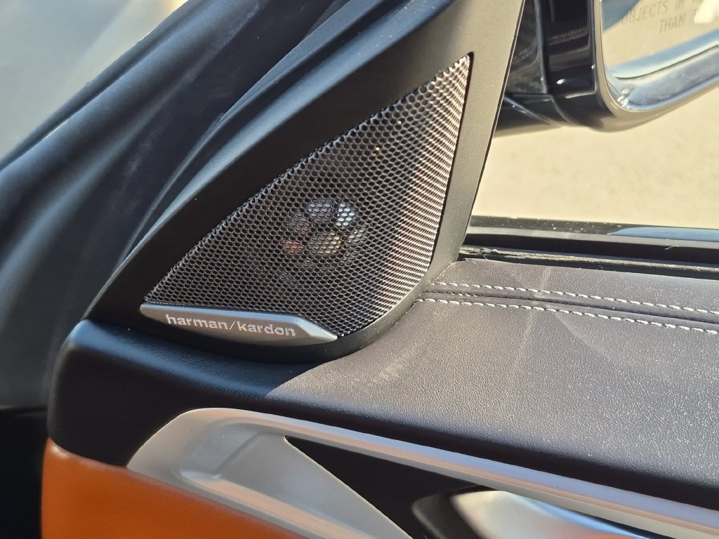 Certified 2025 BMW M4 Competition w/ M Carbon Exterior Package RWD image 13