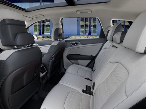 New 2026 Kia Sportage SX Prestige image 18