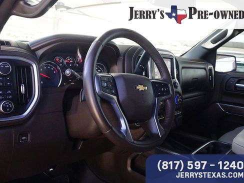 Used 2022 Chevrolet Silverado 1500 LTZ w/ LTZ Premium Texas Edition image 19