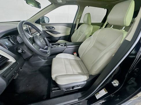 Used 2023 Nissan Rogue SV w/ SV Premium B Package AWD/4WD image 13