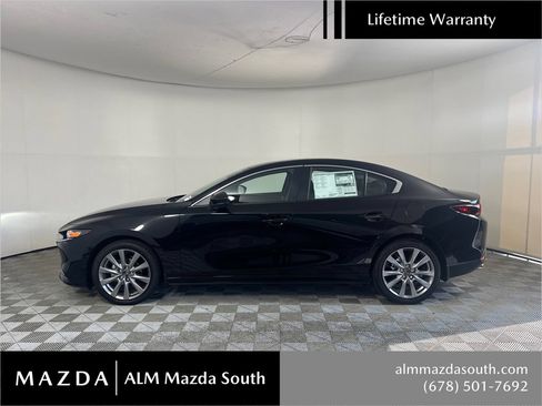 New 2026 MAZDA MAZDA3 2.5 S Sedan w/ Preferred Pkg FWD image 9