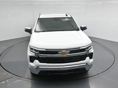 Used 2023 Chevrolet Silverado 1500 LT w/ Work Truck Package AWD/4WD image 38