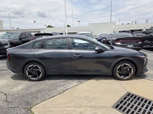 Used 2025 Kia K4 EX FWD image 4