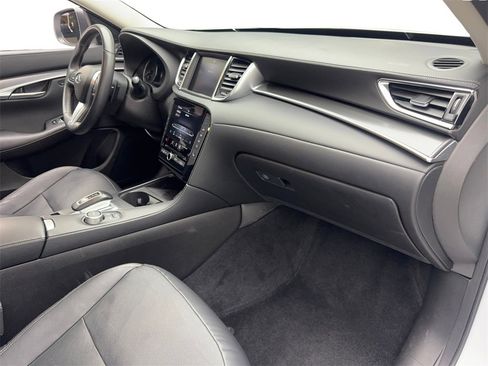 Used 2024 INFINITI QX50 Luxe image 51