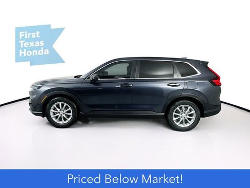 New 2026 Honda CR-V EX image 4