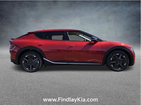 New 2025 Kia EV6 Light AWD/4WD image 3