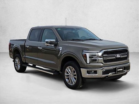 New 2026 Ford F150 Lariat w/ Equipment Group 501A Mid image 7