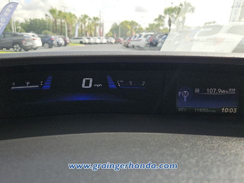 Used 2014 Honda Civic EX image 22