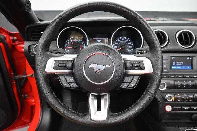 Used 2017 Ford Mustang Convertible w/ Equipment Group 051A RWD image 24