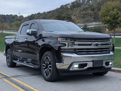 Used 2021 Chevrolet Silverado 1500 LTZ w/ LTZ Premium Package