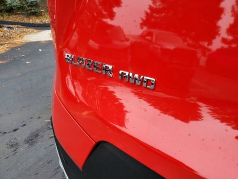 Certified 2023 Chevrolet Blazer LT w/ Convenience Package image 10