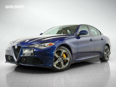 Used 2018 Alfa Romeo Giulia AWD
